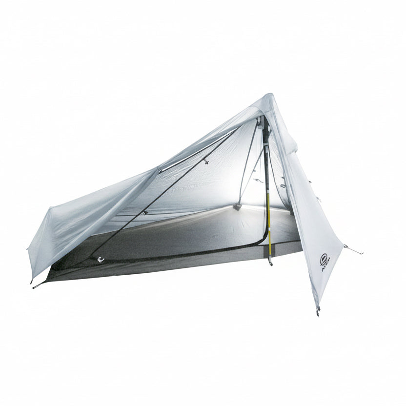 tente 1 personne Tente 1 place ultralégère 800 g, silnylon 6000 mm – Arknor
