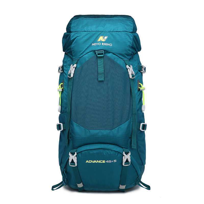 5l backpack for hiking 45+5L trekking backpack with suspended back