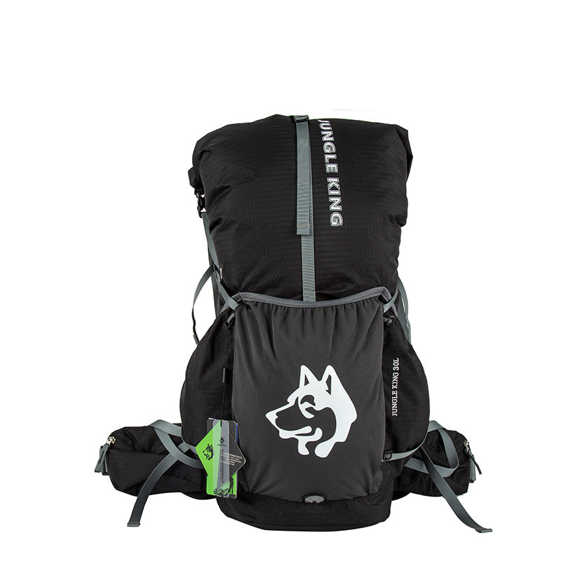 Lightweight 30L hiking backpack – ventilated back, 0.9 kg – Arknor