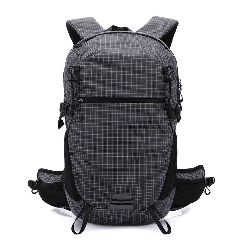 Sac à Dos Randonnée étanche 35L – Léger, Grande Capacité, Idéal Voyage – Noir