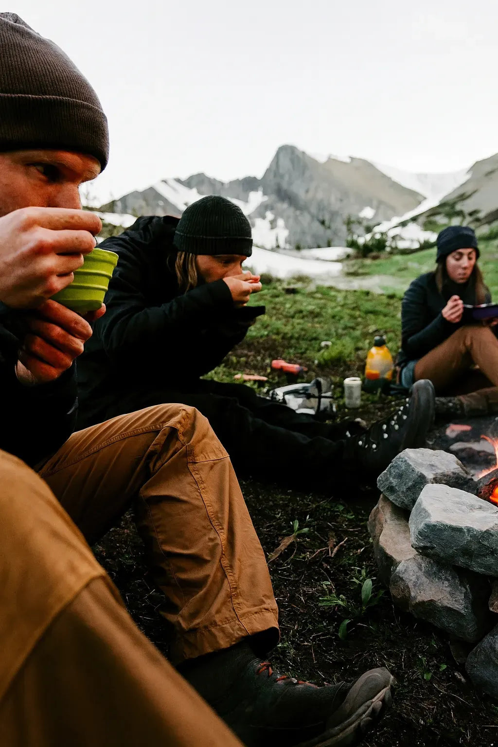Cuisine & Hydratation