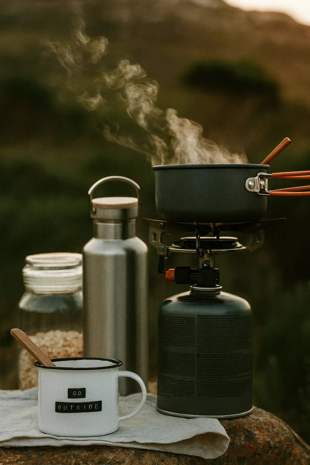 Cuisine & Hydratation
