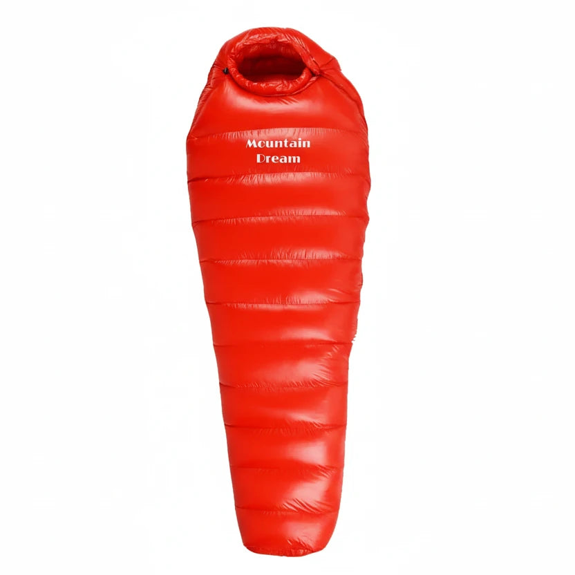 schlafsäcke warm 800 FP Daunenschlafsack – warm, leicht und kompakt – Arknor