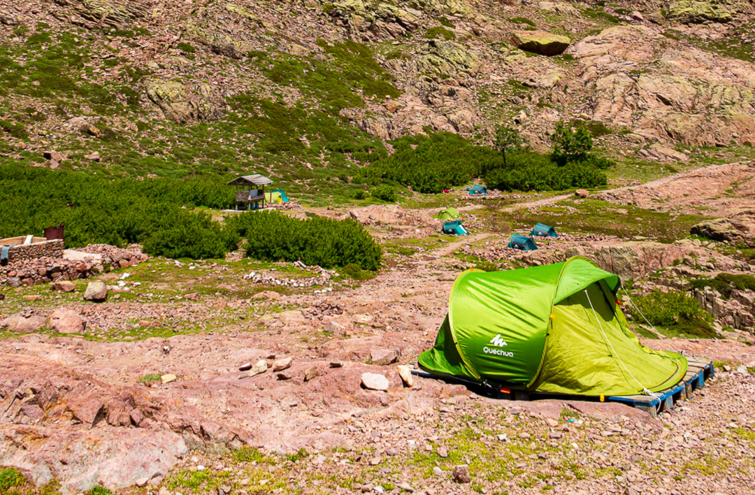 Où faire du bivouac en France ?