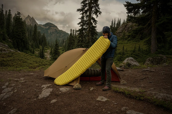 Matelas & Isolants