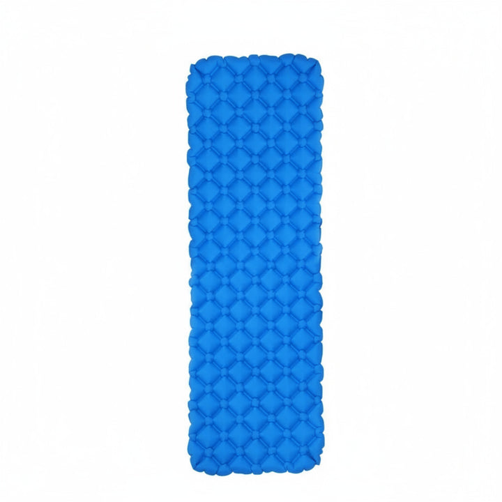 Matelas camping gonflable léger – compact et résistant