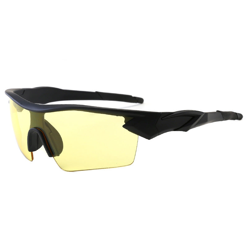 Lunettes sport UV400 - protection et confort pour cyclisme et outdoor
