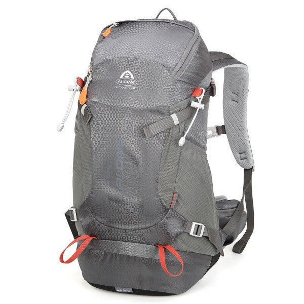 32/35L Waterproof Lightweight Hiking Backpack with Ergonomic Back Panel