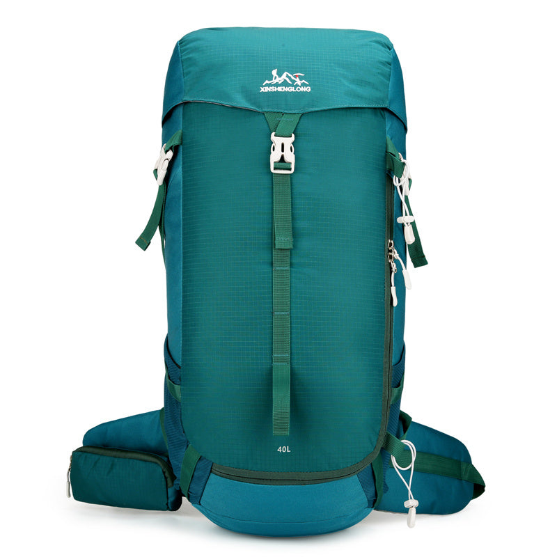 Sac à dos montagne imperméable respirant grande capacité
