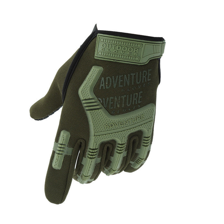 Gants tactiques longs - grip pro