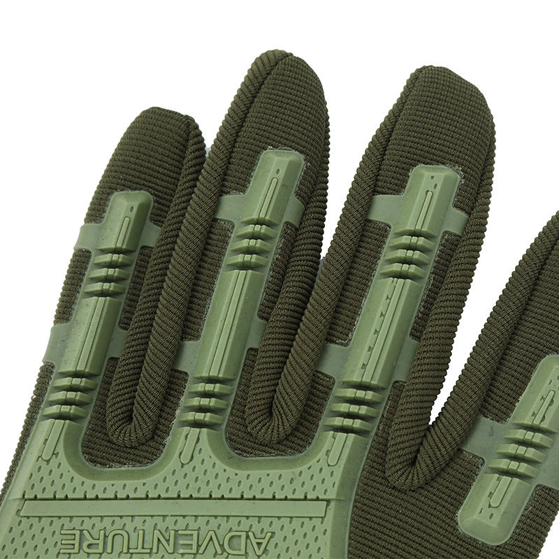 Gants tactiques longs - grip pro