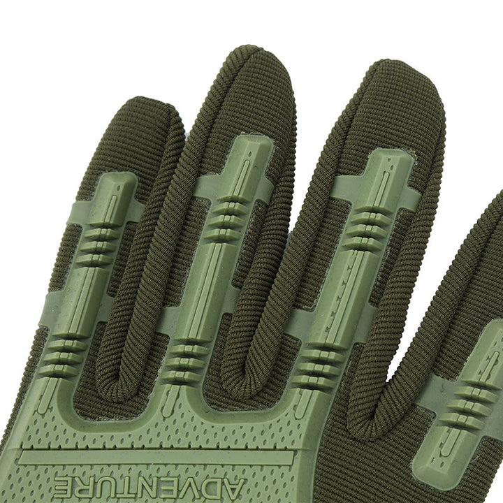 Gants tactiques longs - grip pro
