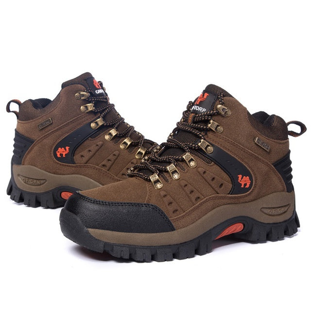Chaussures randonnée hautes - maintien, protection et confort