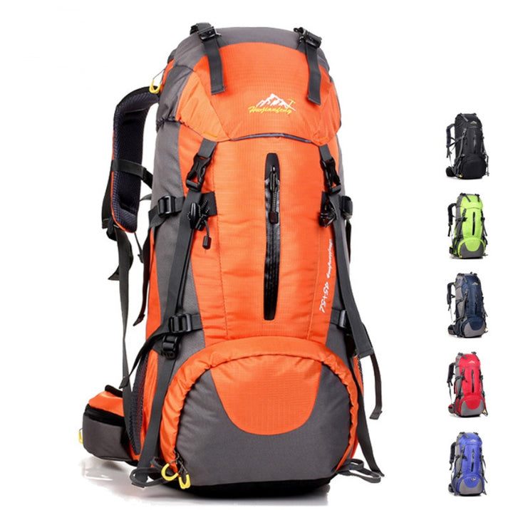 Sac à dos randonnée 45L – confort et grande capacité