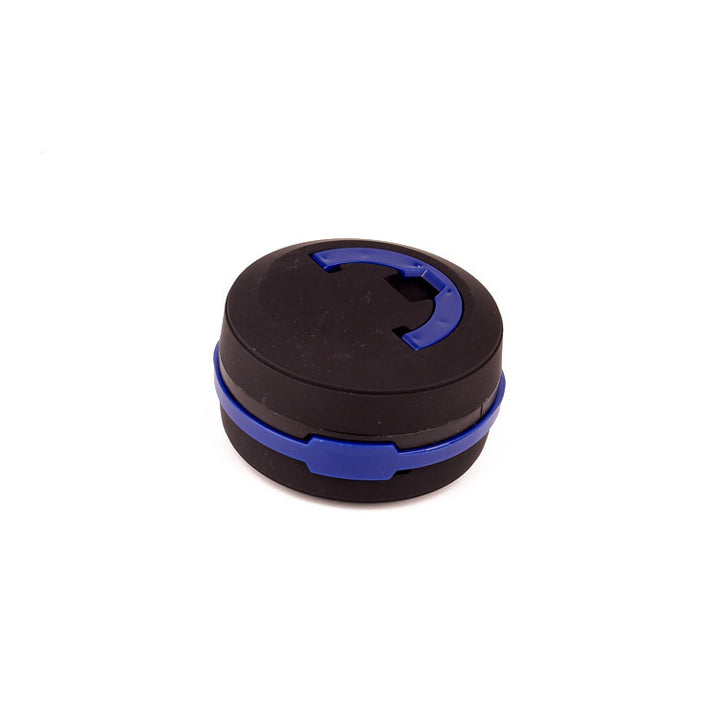 Lampe LED rétractable IPX4, légère et compacte pour camping