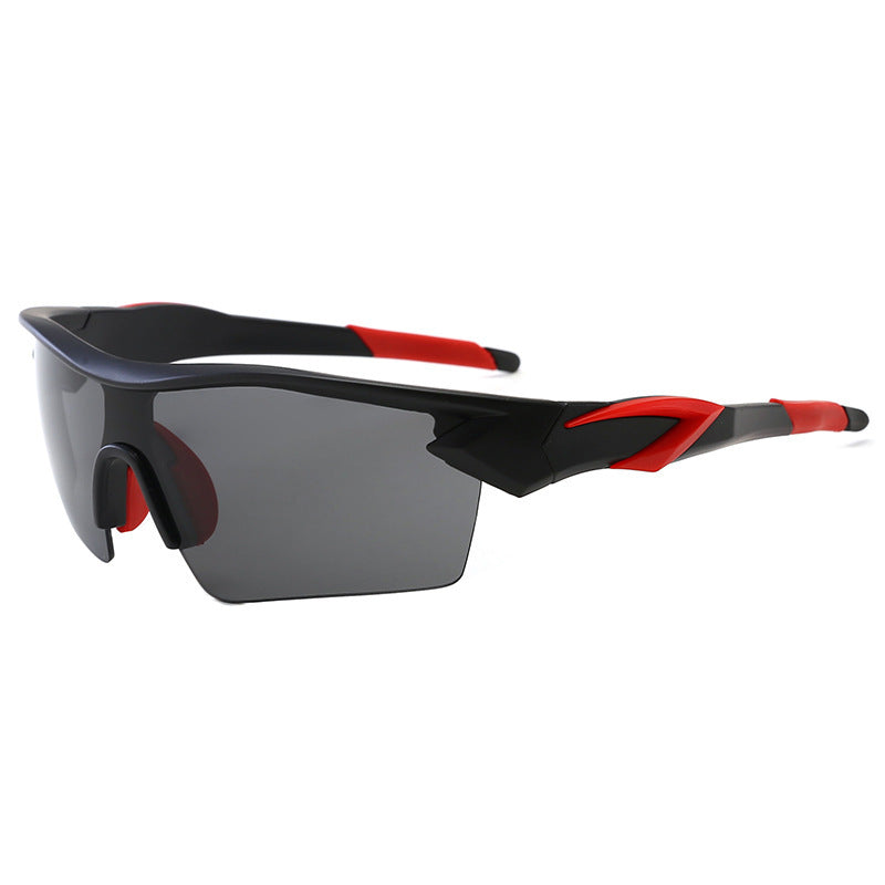 Lunettes sport UV400 - protection et confort pour cyclisme et outdoor