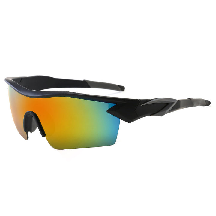 Lunettes sport UV400 - protection et confort pour cyclisme et outdoor