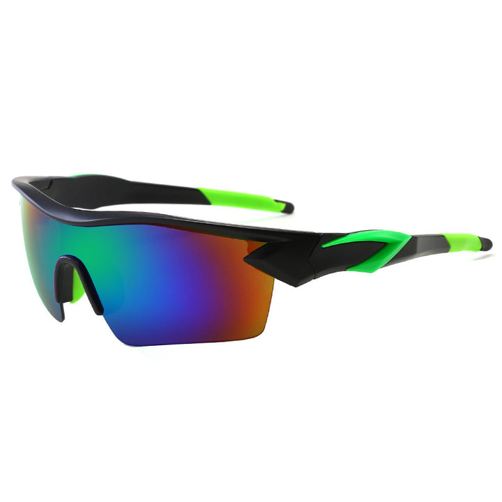 Lunettes sport UV400 - protection et confort pour cyclisme et outdoor