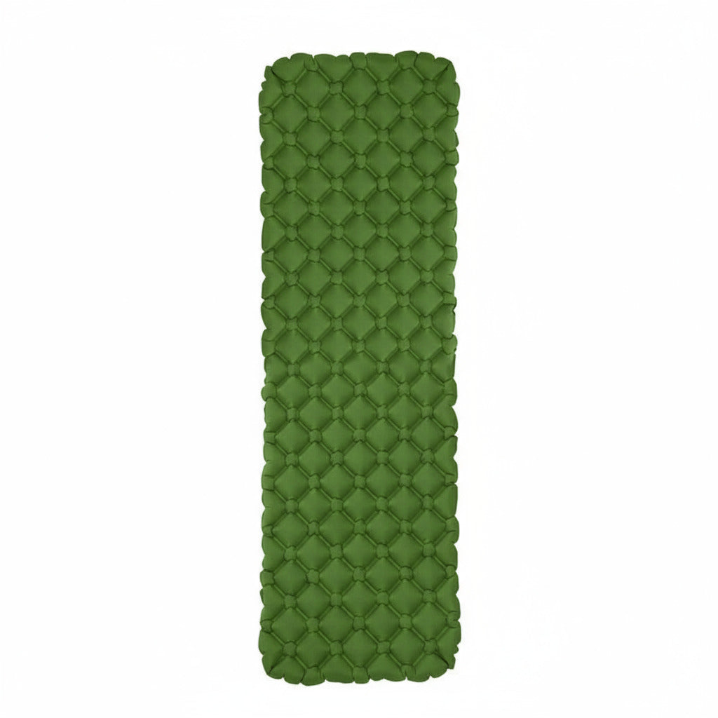 Matelas camping gonflable léger – compact et résistant