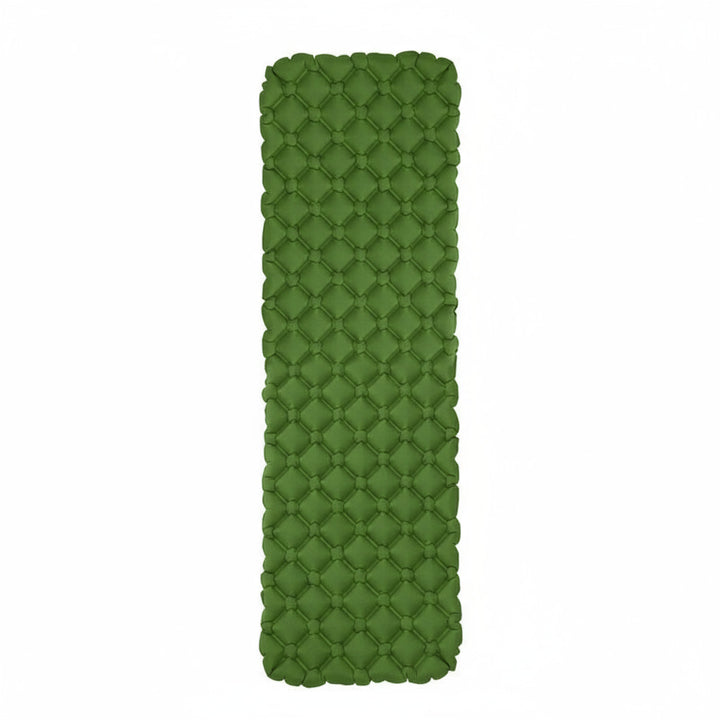 Matelas camping gonflable léger – compact et résistant