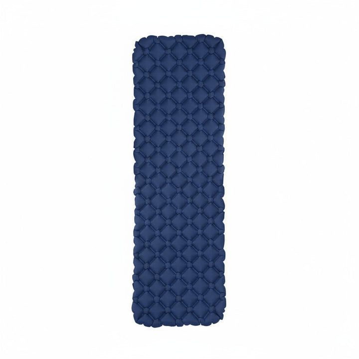 Matelas camping gonflable léger – compact et résistant