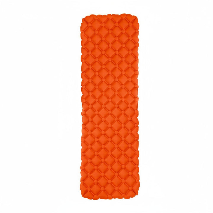Matelas camping gonflable léger – compact et résistant