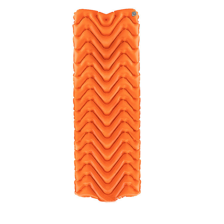 Matelas gonflable ultra-léger - 181×61×6,3 cm, camping et randonnée