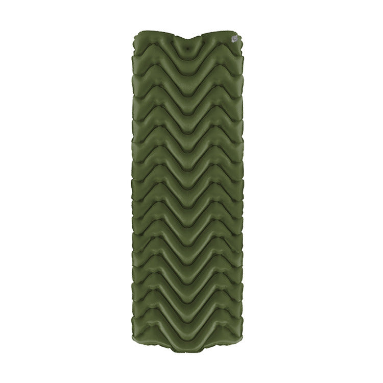 Matelas gonflable ultra-léger - 181×61×6,3 cm, camping et randonnée