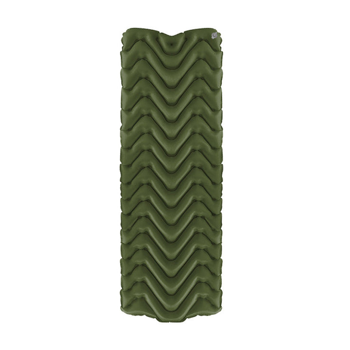 Matelas gonflable ultra-léger - 181×61×6,3 cm, camping et randonnée