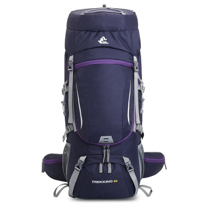 Sac à dos randonnée 60L ripstop 600D