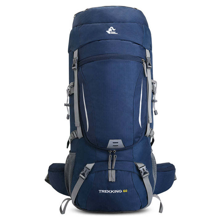 Sac à dos randonnée 60L ripstop 600D