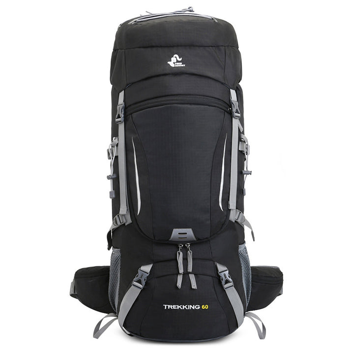 Sac à dos randonnée 60L ripstop 600D