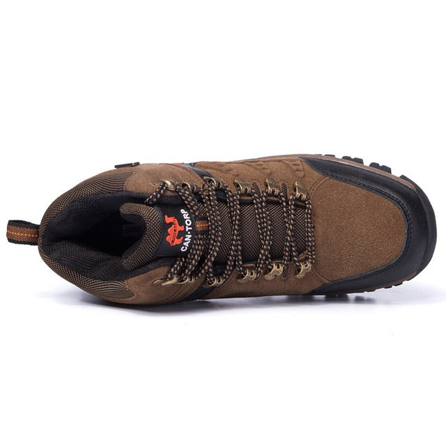 Chaussures randonnée hautes - maintien, protection et confort