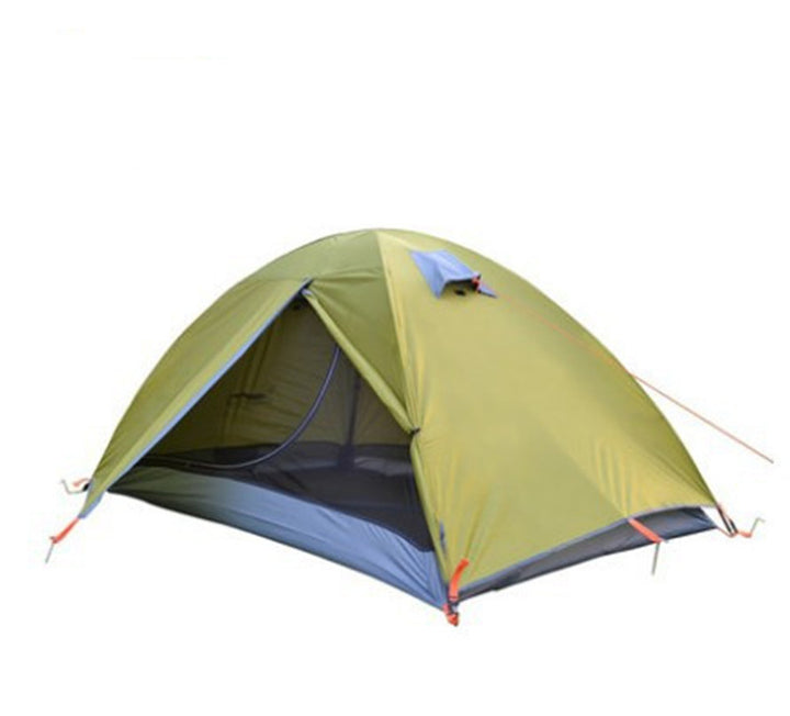 Tente 2 places double couche imperméable 3000 mm camping