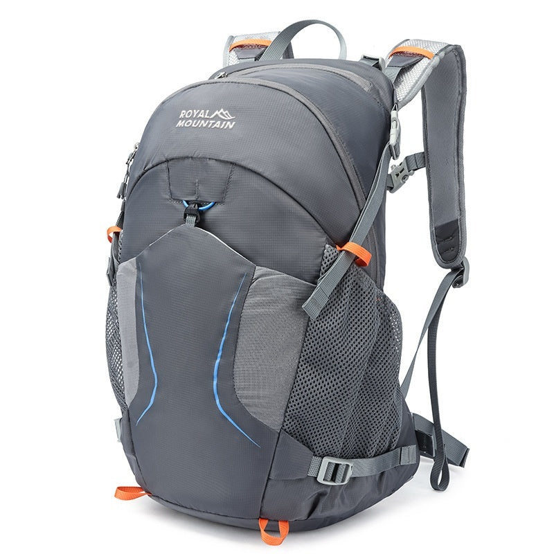 30L waterproof hiking backpack