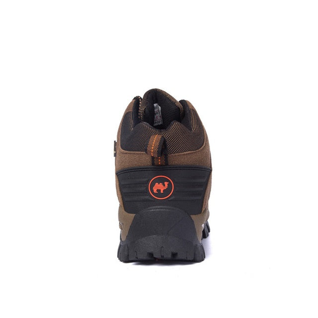 Chaussures randonnée hautes - maintien, protection et confort