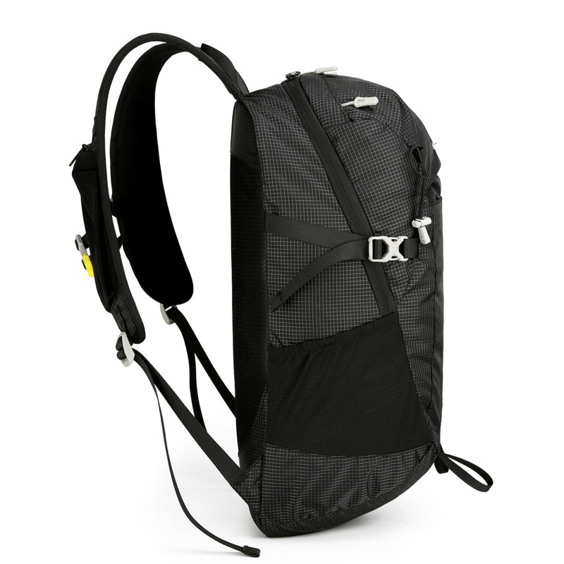 wanderrucksack leicht wasserdicht Leichter wasserdichter Rucksack 0,55 kg Sport und Reisen – Arknor