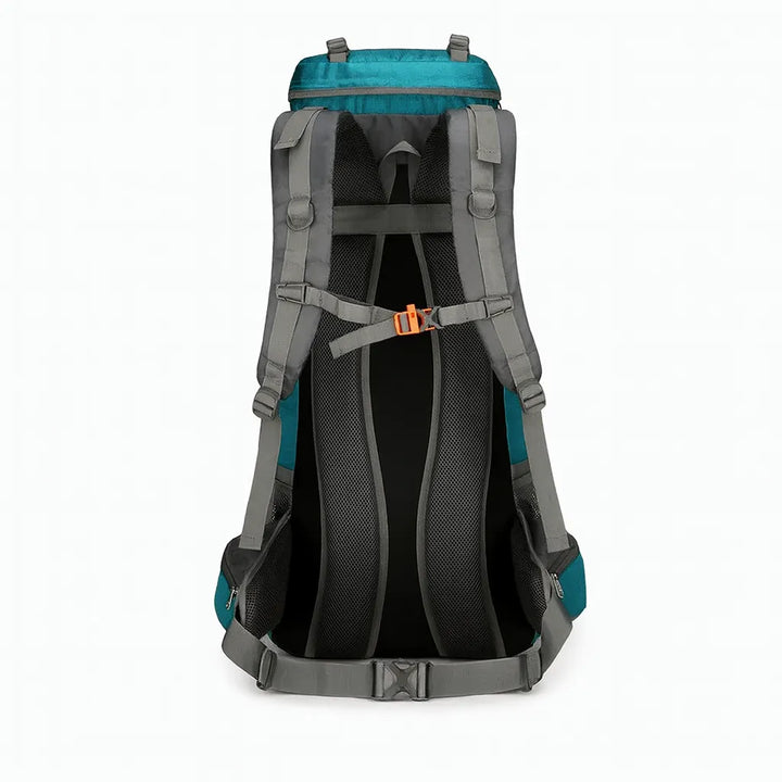 Sac à dos randonnée 75 L avec compartiment chaussures