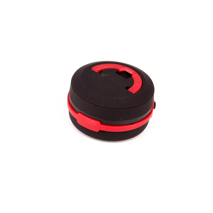 Lampe LED rétractable IPX4, légère et compacte pour camping