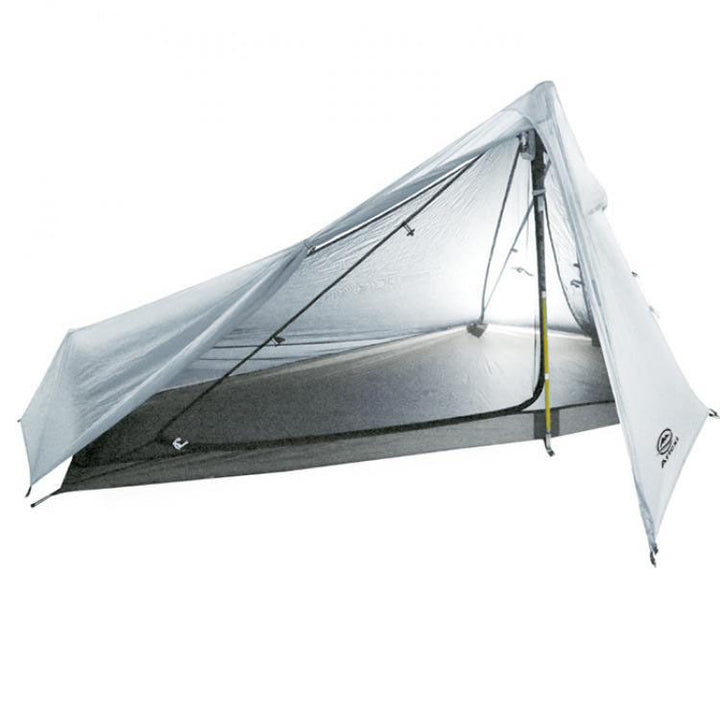Tente 1 place ultralégère 800 g, silnylon 6000 mm