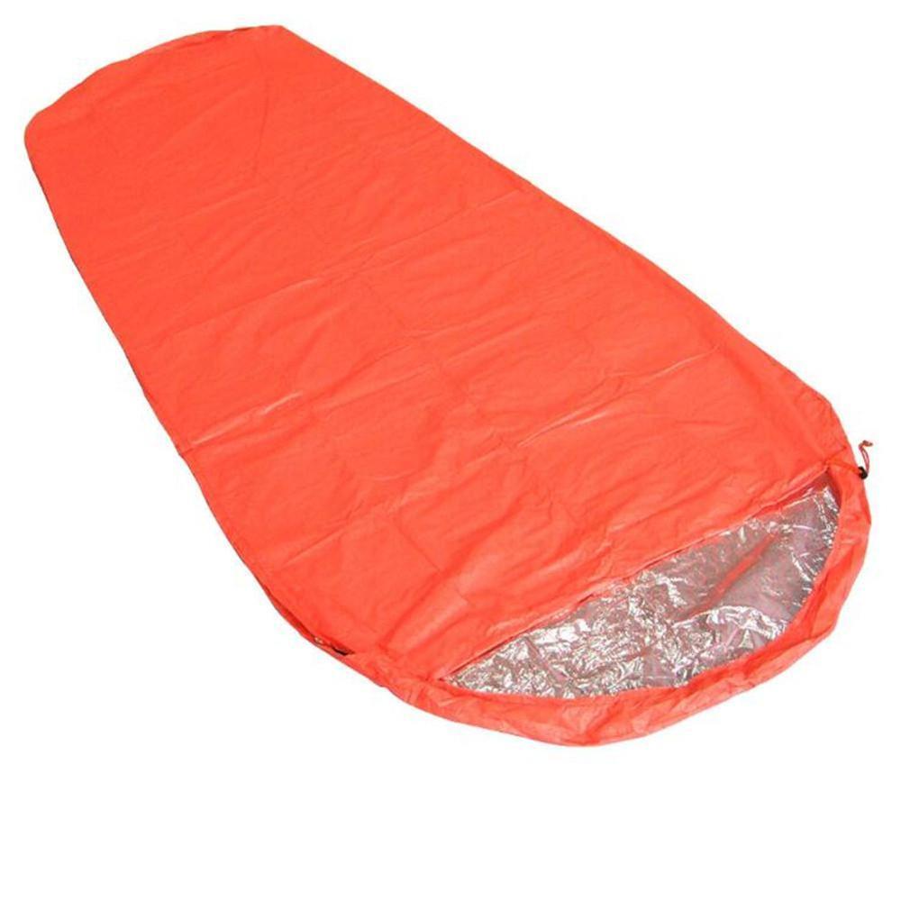 Sac de couchage thermique réfléchissant ultra-léger