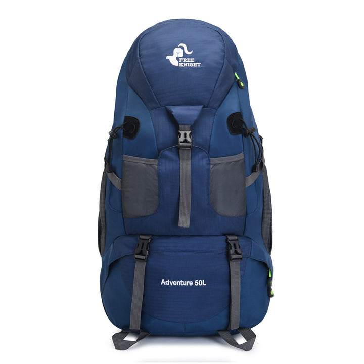Waterproof Adventure 50/60L Hiking Backpack