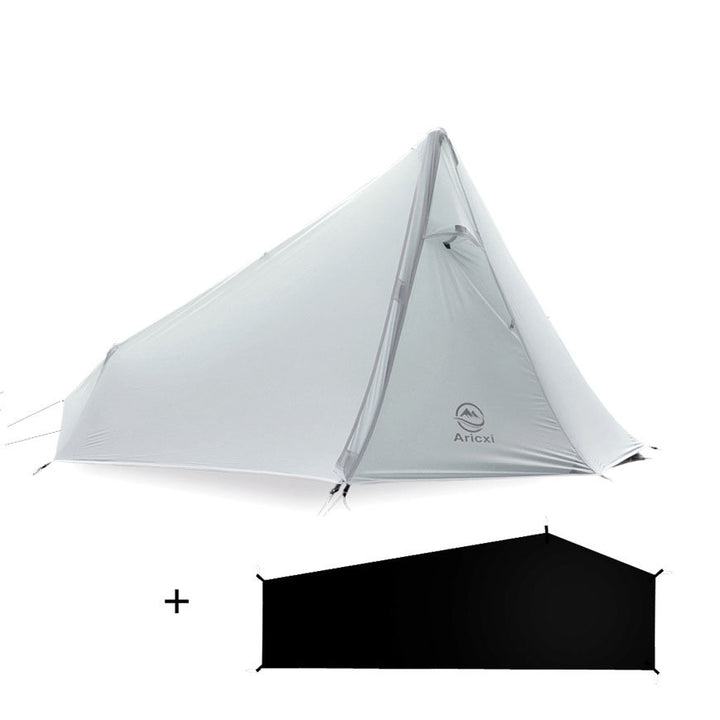 Tente 1 place ultralégère 800 g, silnylon 6000 mm