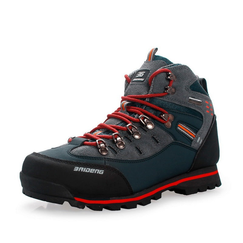 Chaussures de randonnée Brideng - imperméables, légères et robustes