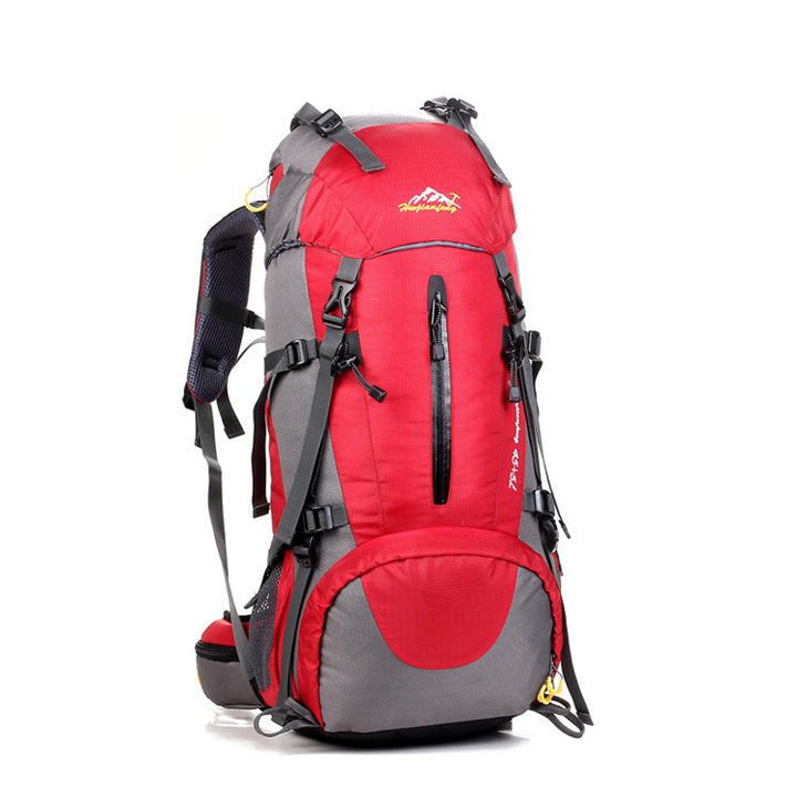 Sac à dos randonnée 45L – confort et grande capacité