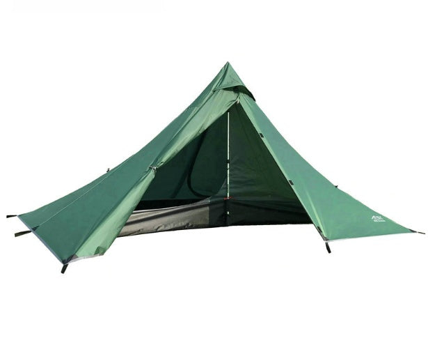 Tente pyramide 1 place 210T/210D PU2000/3000