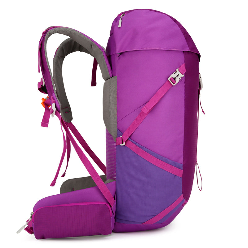 Sac à dos montagne imperméable respirant grande capacité