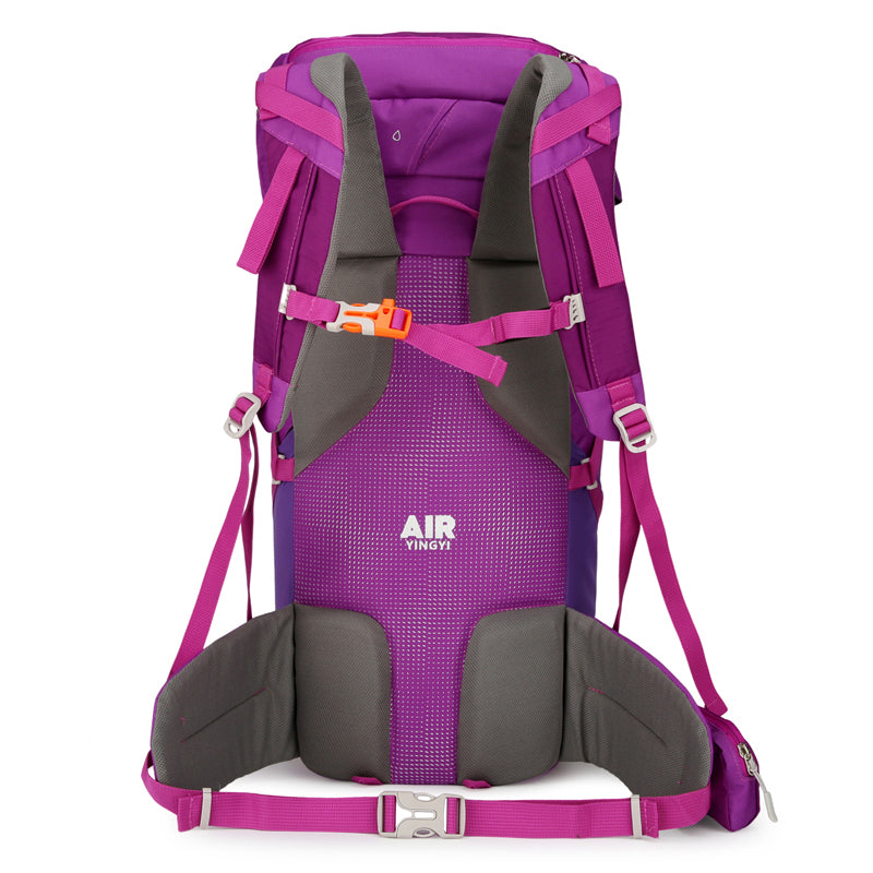 Sac à dos montagne imperméable respirant grande capacité