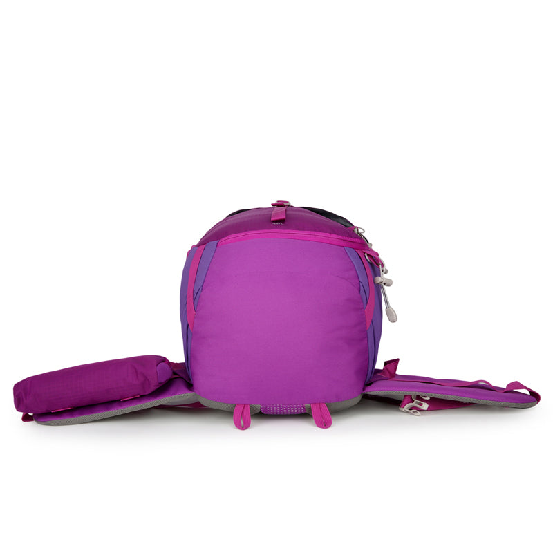 Sac à dos montagne imperméable respirant grande capacité