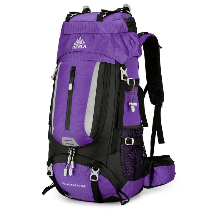 Sac à dos randonnée 30L AZELA, dos aéré, déperlant